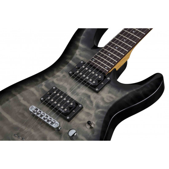 Schecter C-6 Plus CHB