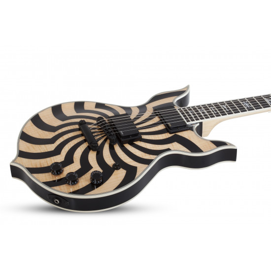 Wylde Audio Heathen Grail Buzzsaw Rawtop