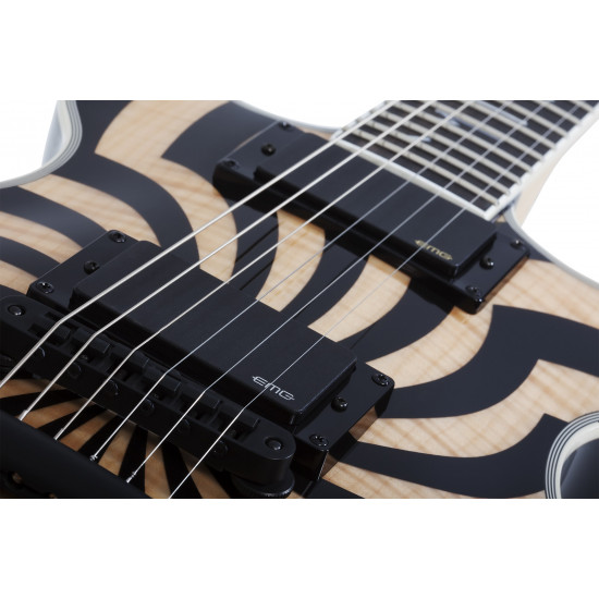 Wylde Audio Heathen Grail Buzzsaw Rawtop