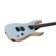 Schecter John Browne Tao-6 Azure