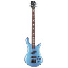 Spector SXEURO4CLMBL SXEURO4CLMBL Bass Guitar, Euro Classic, 4-String, activ, Solid Metallic Blue Gloss