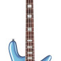 Spector SXEURO4CLMBL SXEURO4CLMBL Bass Guitar, Euro Classic, 4-String, activ, Solid Metallic Blue Gloss