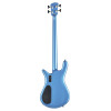Spector SXEURO4CLMBL SXEURO4CLMBL Bass Guitar, Euro Classic, 4-String, activ, Solid Metallic Blue Gloss