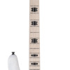 Spector SXEURO4LXMWH SXEURO4LXMWH Bass Guitar, Euro4LX Exclusive, 4-String, active, White Stain Matte