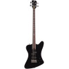 Spector SXEURO4XSBG SXEURO4XSBG  Bass Guitar, Euro X, 4-String, active, Solid Black Gloss