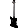 Spector SXEURO4XSBG SXEURO4XSBG  Bass Guitar, Euro X, 4-String, active, Solid Black Gloss
