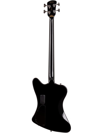 Spector SXEURO4XSBG SXEURO4XSBG  Bass Guitar, Euro X, 4-String, active, Solid Black Gloss