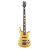 Spector SXEURO5CLMGD SXEURO5CLMGD  Bass Guitar, Euro Classic, 5-String, activ, Solid Metallic Gold Gloss