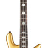 Spector SXEURO5CLMGD SXEURO5CLMGD  Bass Guitar, Euro Classic, 5-String, activ, Solid Metallic Gold Gloss