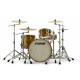 Sonor SQ1 322 Shell Set NM Satin Gold Metalic Sonor SQ1 322 Shell Set NM Satin Gold Metalic