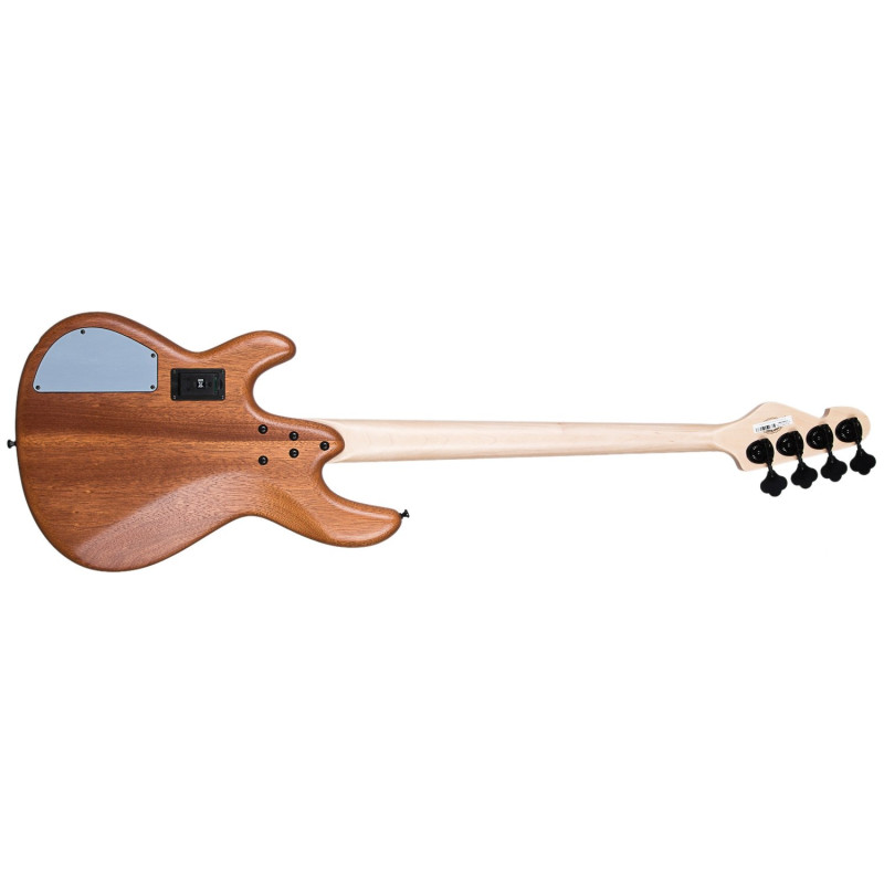 Sandberg Panther Special RW Bubinga Top