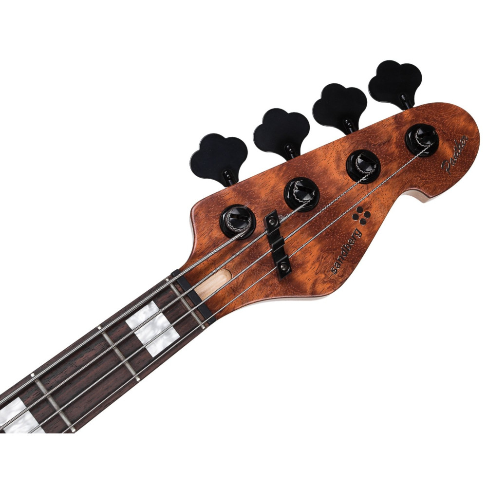 Sandberg Panther Special RW Bubinga Top
