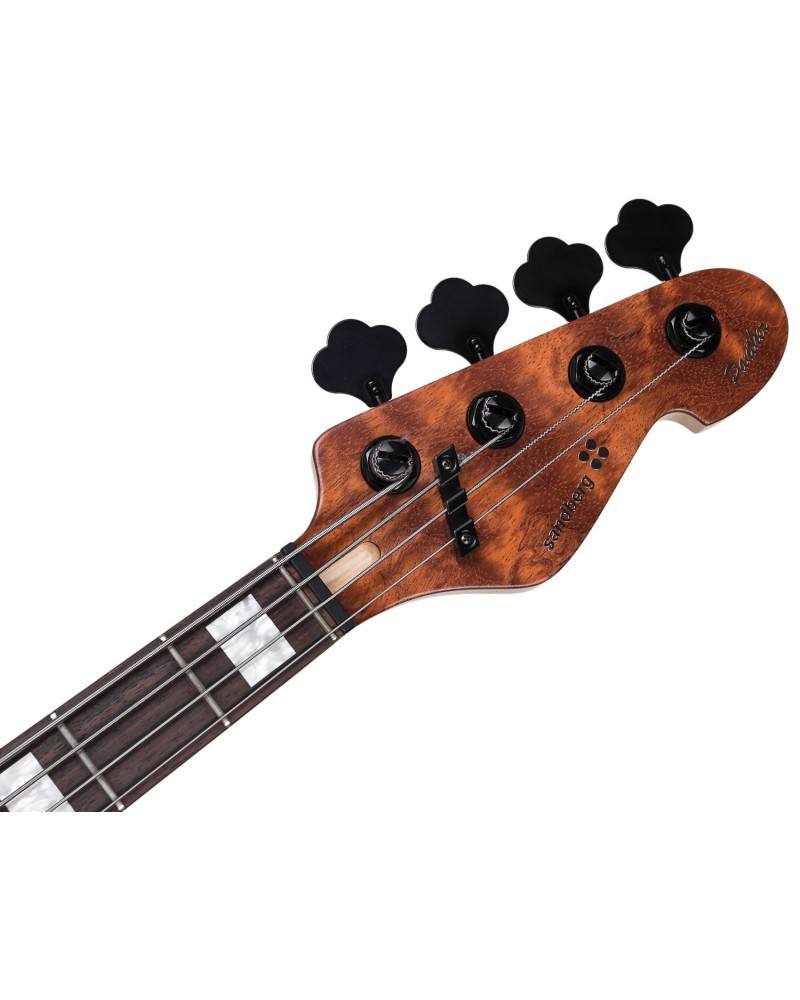 Sandberg Panther Special RW Bubinga Top
