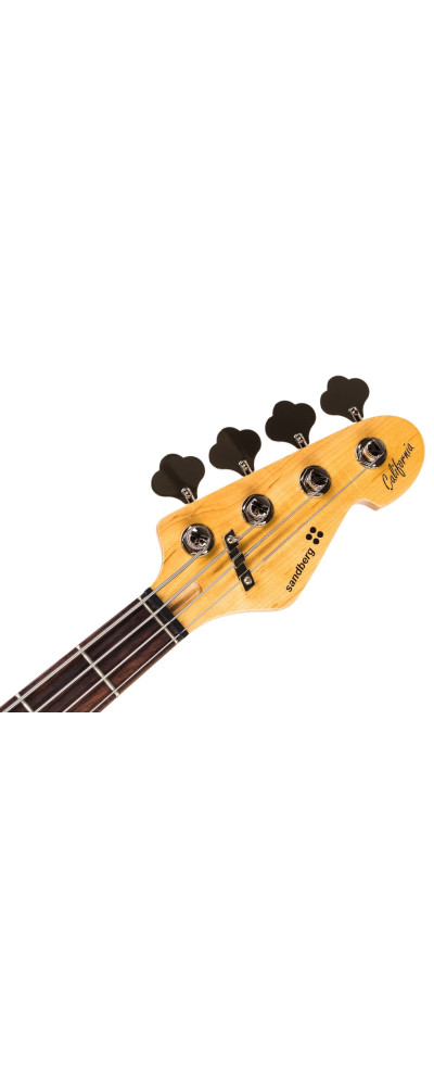 Sandberg California II TT4 Passive HG MR RF DTA