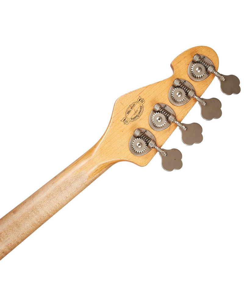 Sandberg California II TT4 MR MPA BMF