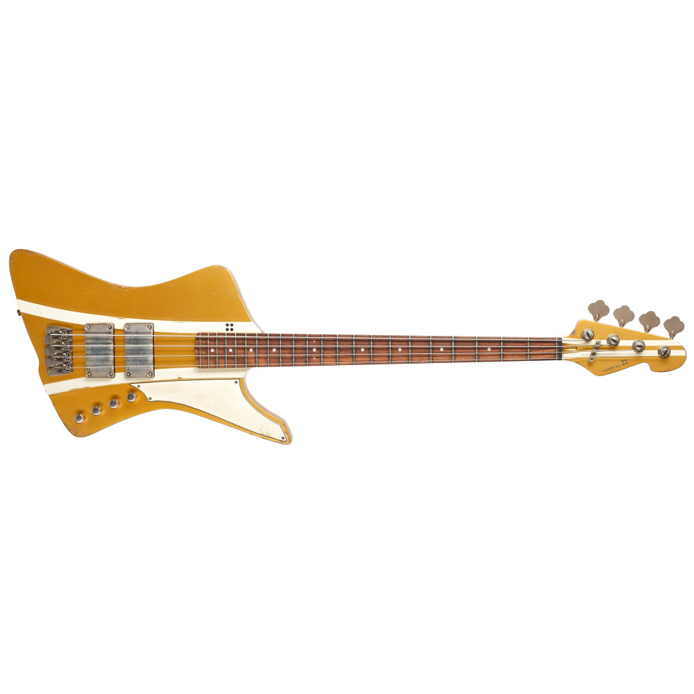 Sandberg Forty Eight GO Stripes HCR RFF DTW