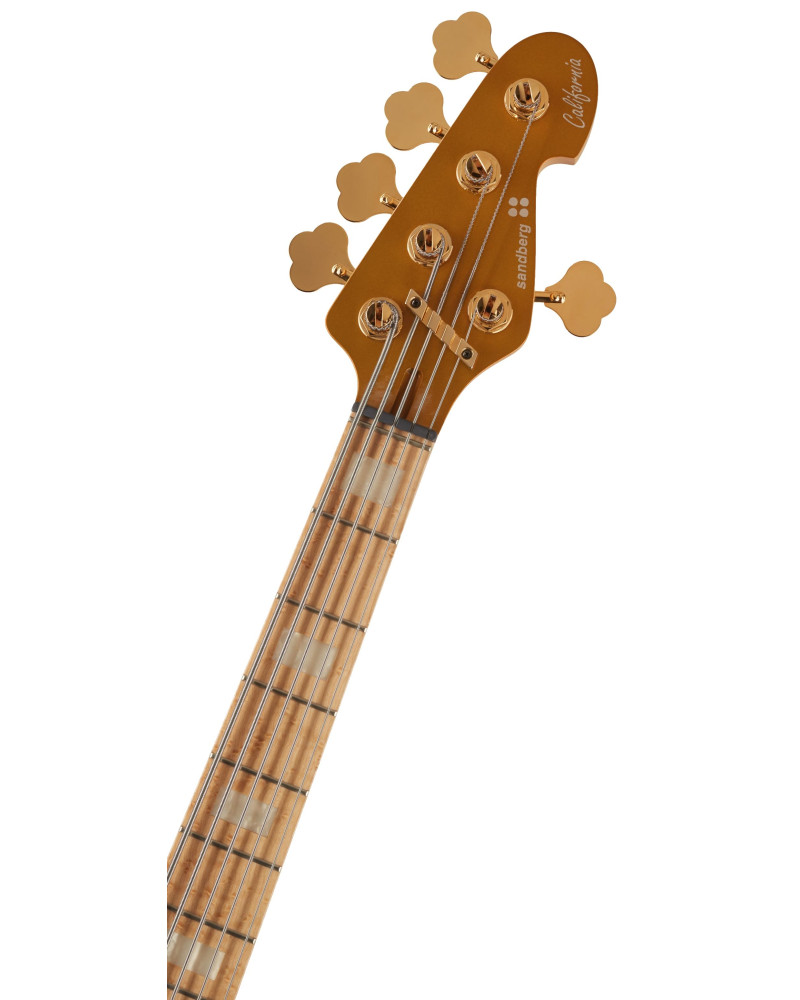 Sandberg California TM5 HG MG BEMF BWP GHW