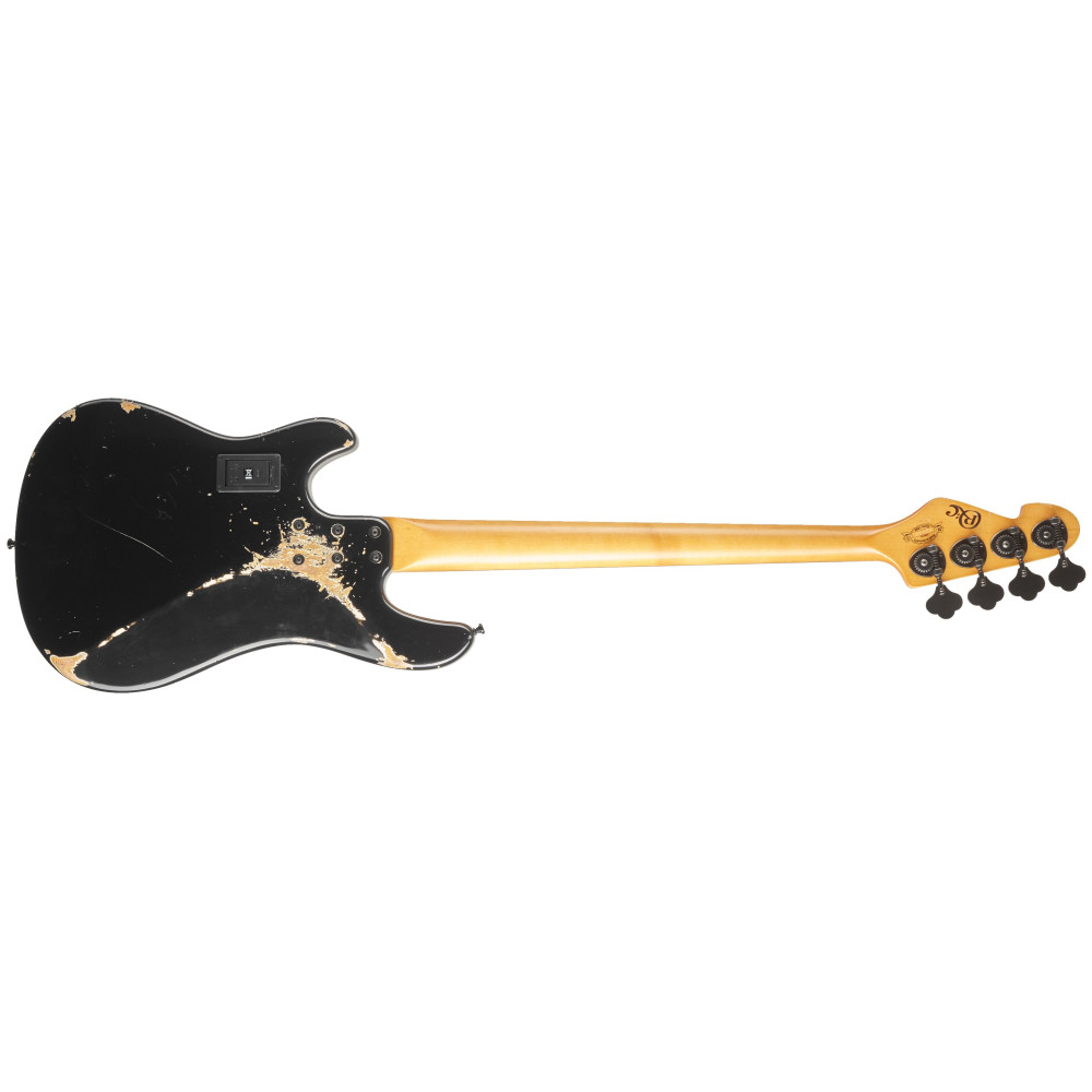 Sandberg California II VM4 BK Oliver Riedel Rammstein
