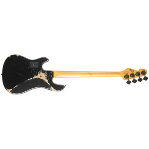Sandberg California II VM4 BK Oliver Riedel Rammstein
