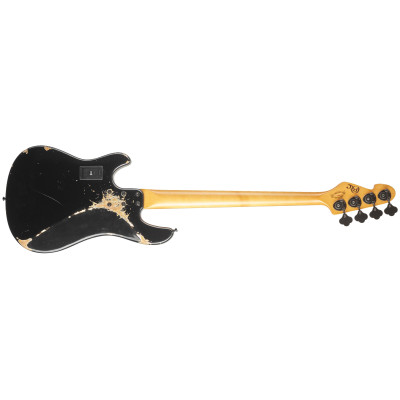 Sandberg California II VM4 BK Oliver Riedel Rammstein