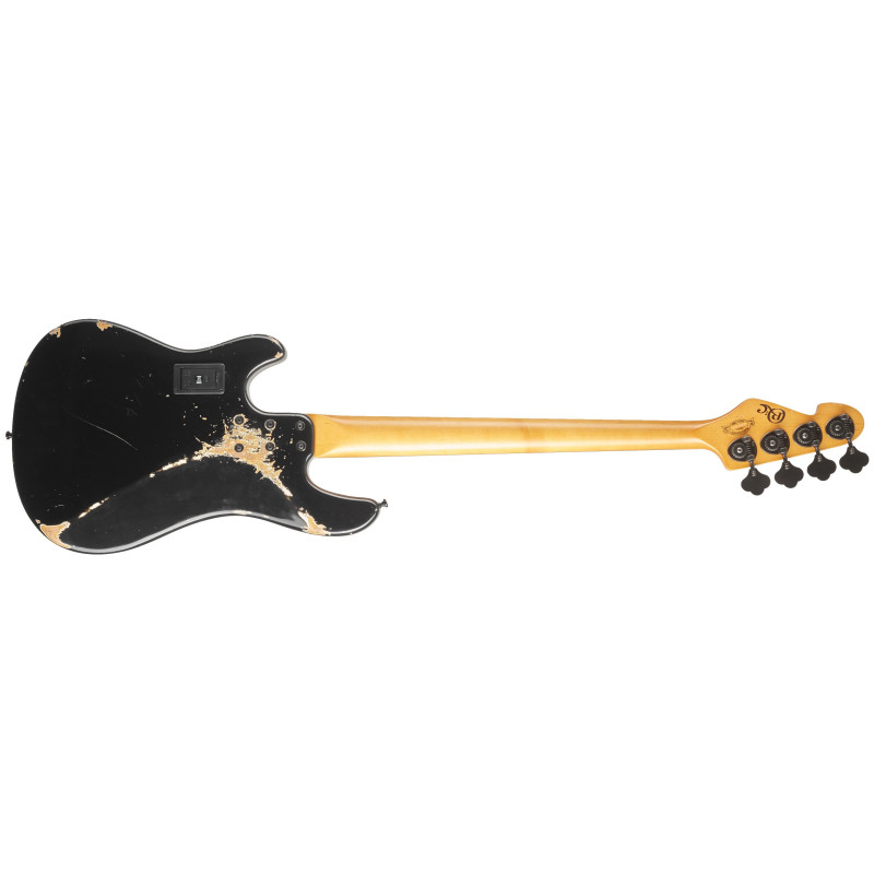 Sandberg California II VM4 BK Oliver Riedel Rammstein