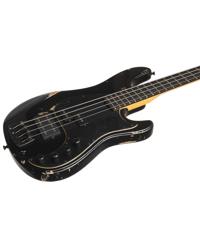 Sandberg California II VM4 BK Oliver Riedel Rammstein