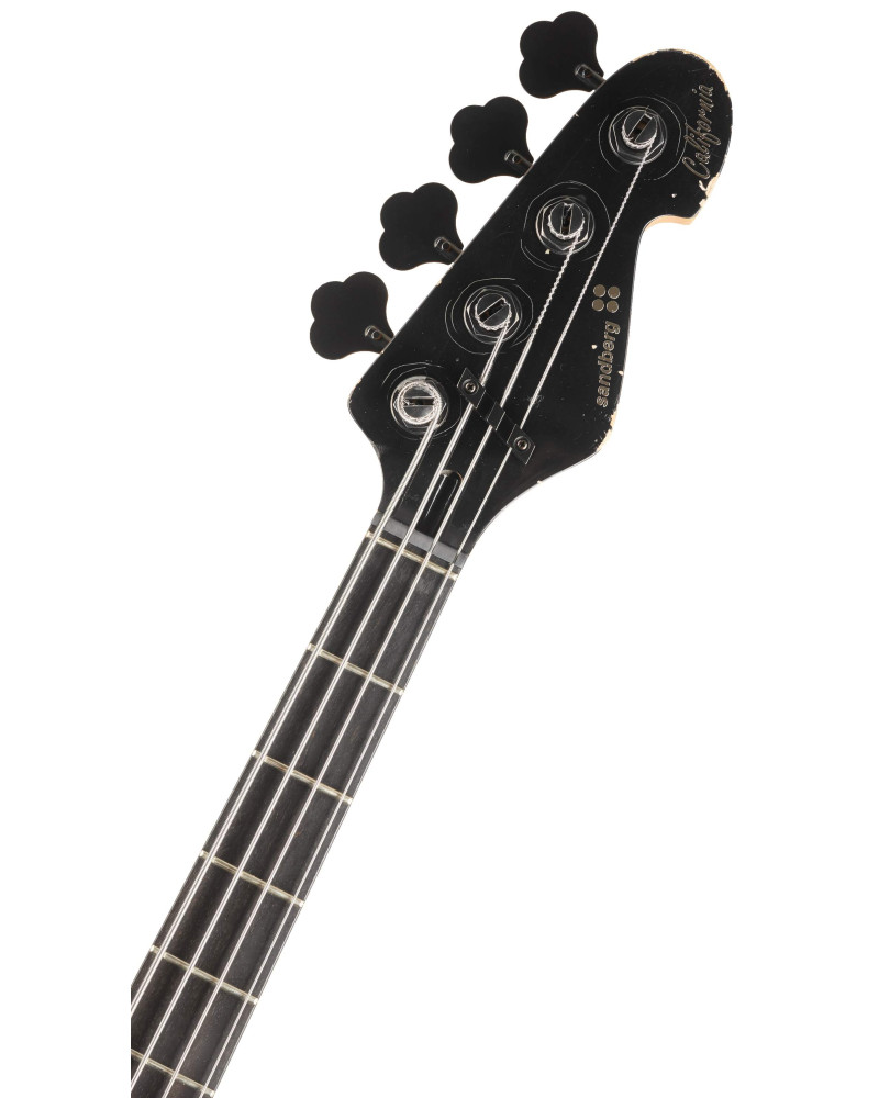 Sandberg California II VM4 BK Oliver Riedel Rammstein