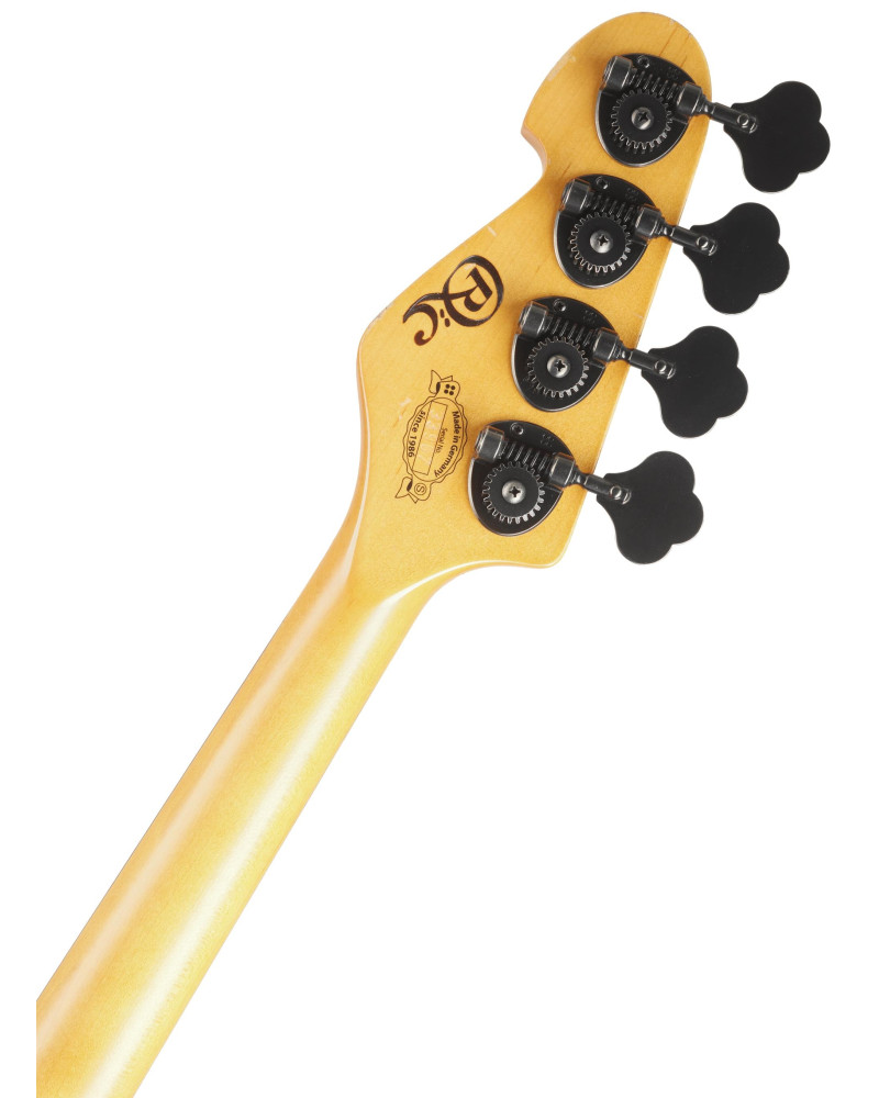 Sandberg California II VM4 BK Oliver Riedel Rammstein