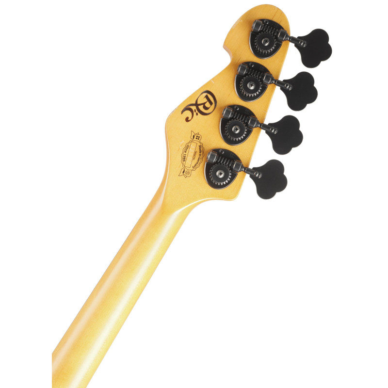 Sandberg California II VM4 BK Oliver Riedel Rammstein