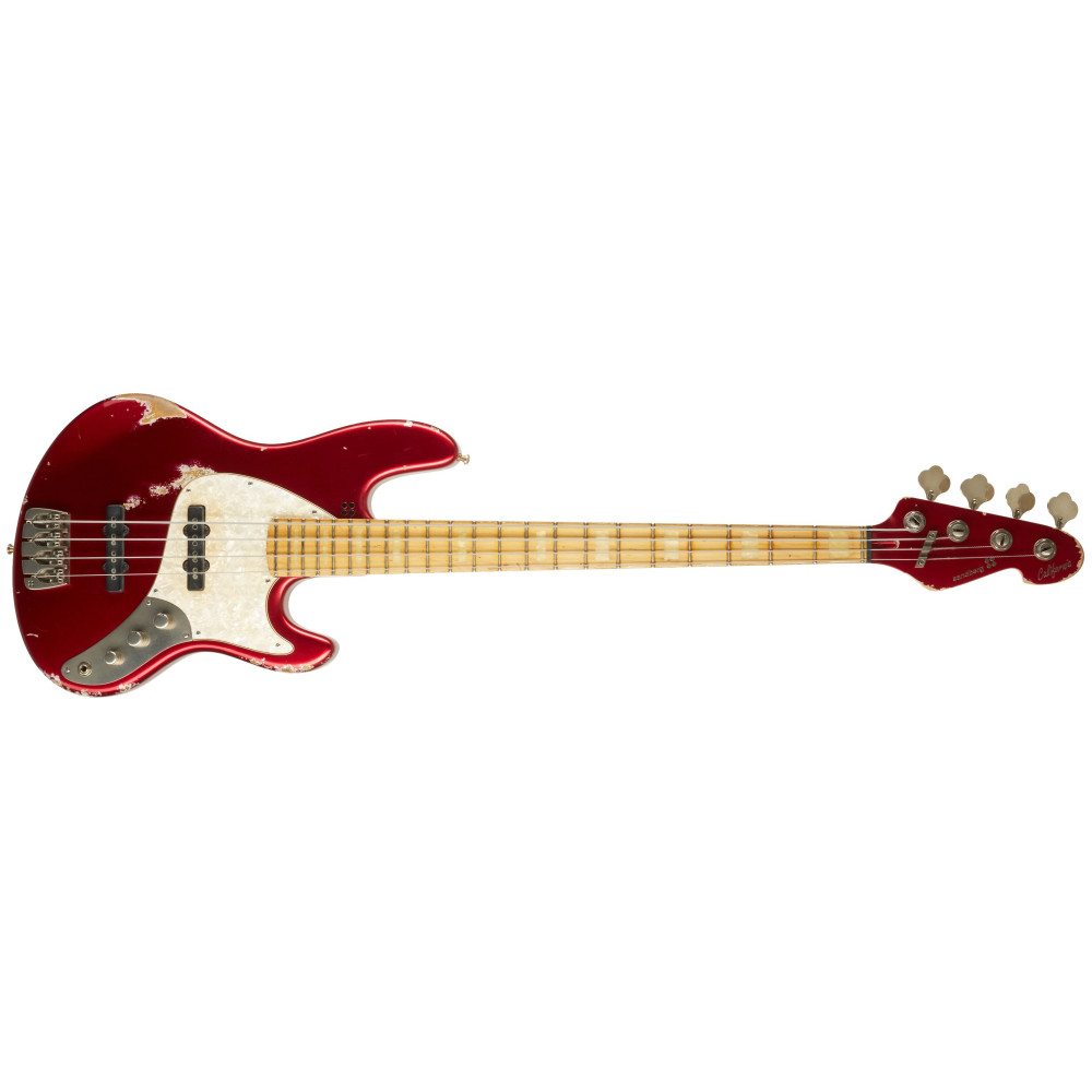 Sandberg California TT4 Passive HCR RDM MFB BKIW MHS
