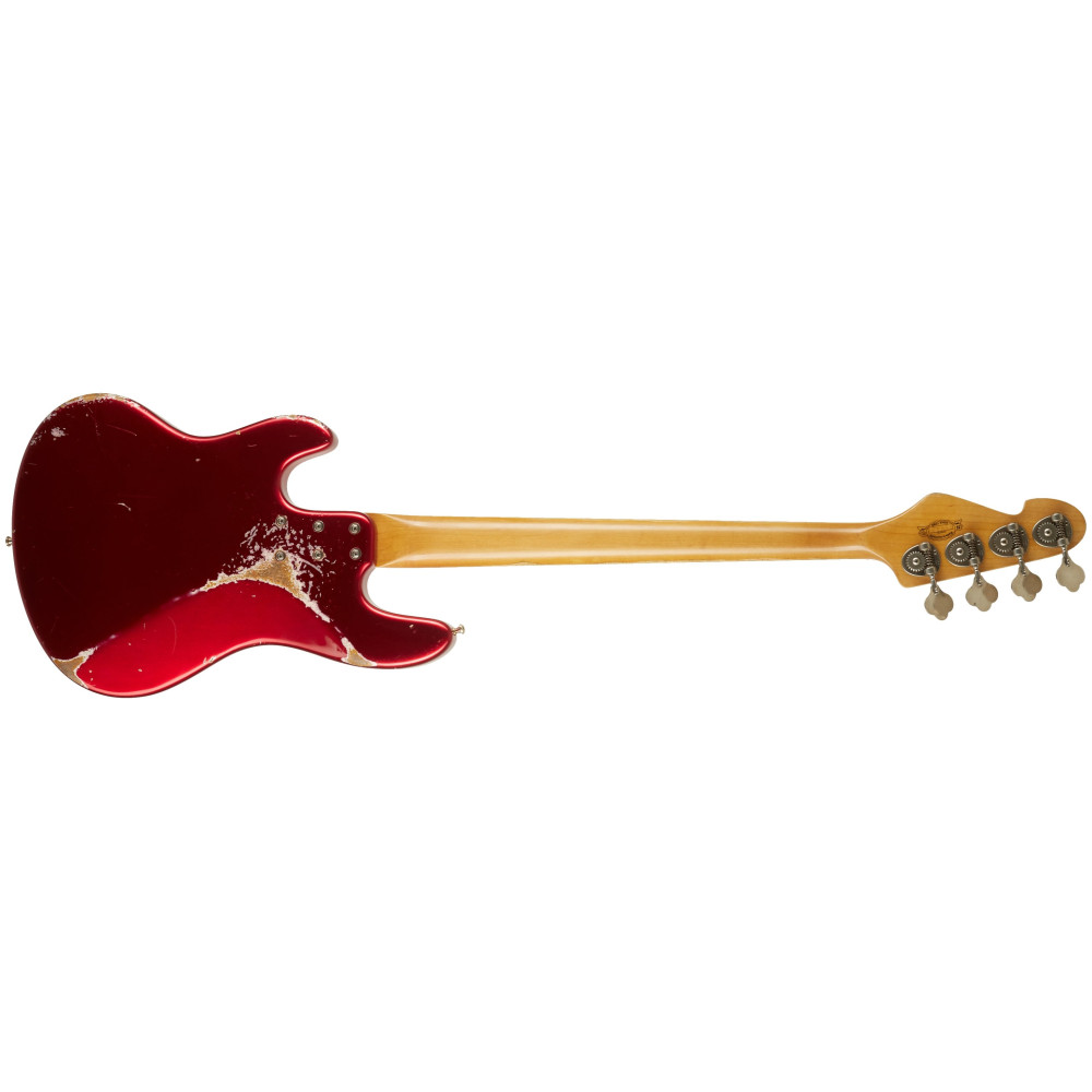 Sandberg California TT4 Passive HCR RDM MFB BKIW MHS
