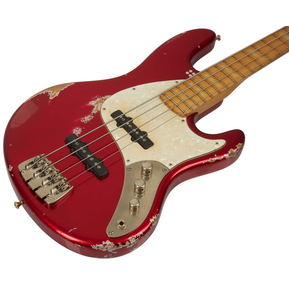 Sandberg California TT4 Passive HCR RDM MFB BKIW MHS