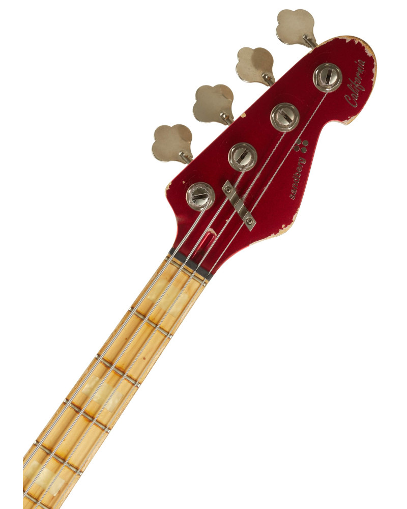 Sandberg California TT4 Passive HCR RDM MFB BKIW MHS