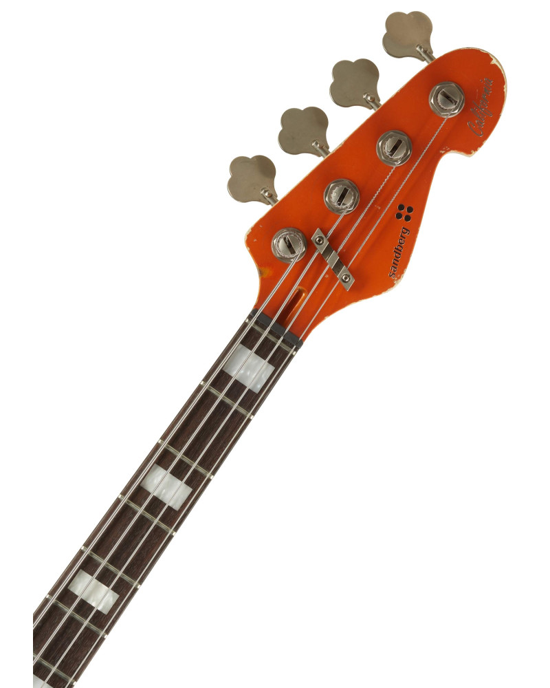 Sandberg California TT4 Passive HCR ORM RWFB BKIW MHS