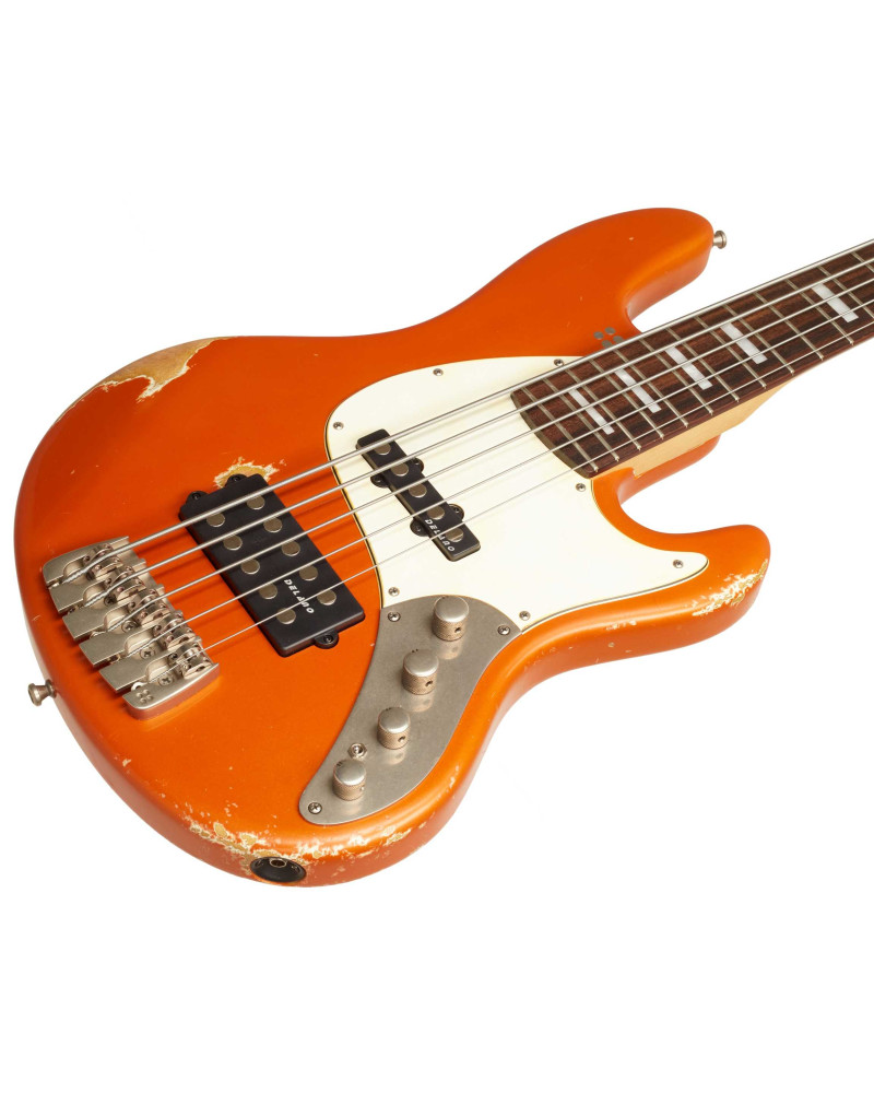 Sandberg California TM 5 HCA OM RWFB WB MHS