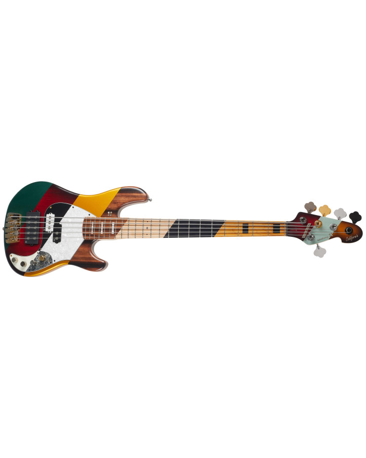 Sandberg California VM 5 Patchwork