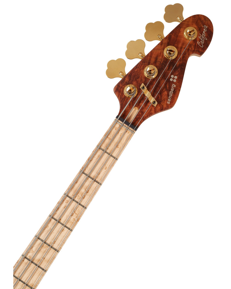 Sandberg California VM 4 35 NAT MT Thuya Top BEMFB MHS GHW