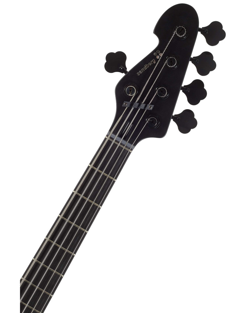 Sandberg Forty Eight 5 Victor Brandt Signature MT BK Ash EFB MG BKHW 3-EQ