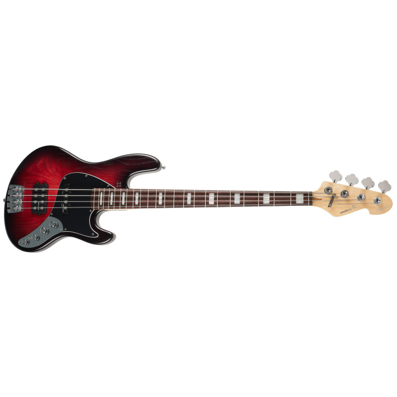 Sandberg California TM 4 MT RB RWFB