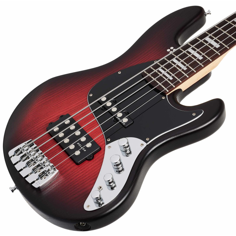 Sandberg California TM 5 MT RB RWFB