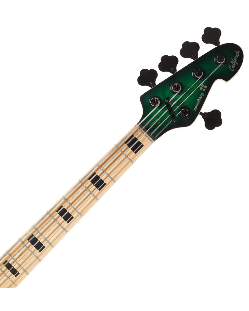 Sandberg California TM 5 MT GB MFB BKHW MHS