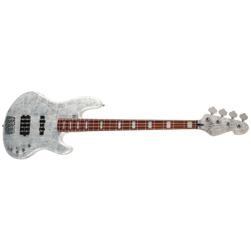 Sandberg California TM 4 Silver Plated