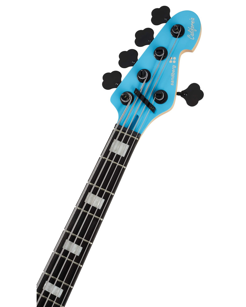 Sandberg California TM 5 HG MBL EBFB MHS