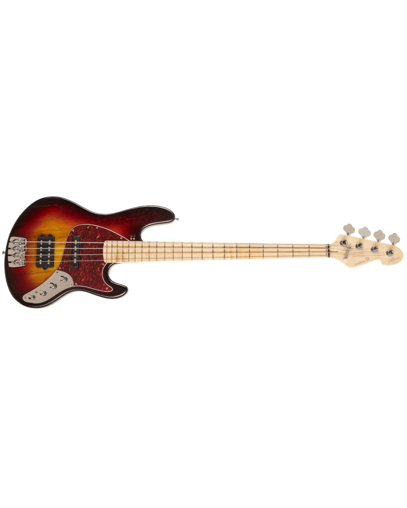 Sandberg California TM 4 SL MT 3TS PB MFB