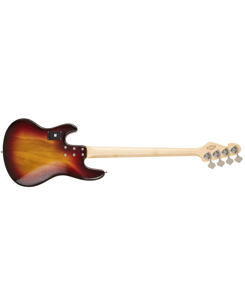 Sandberg California TM 4 SL MT 3TS PB MFB