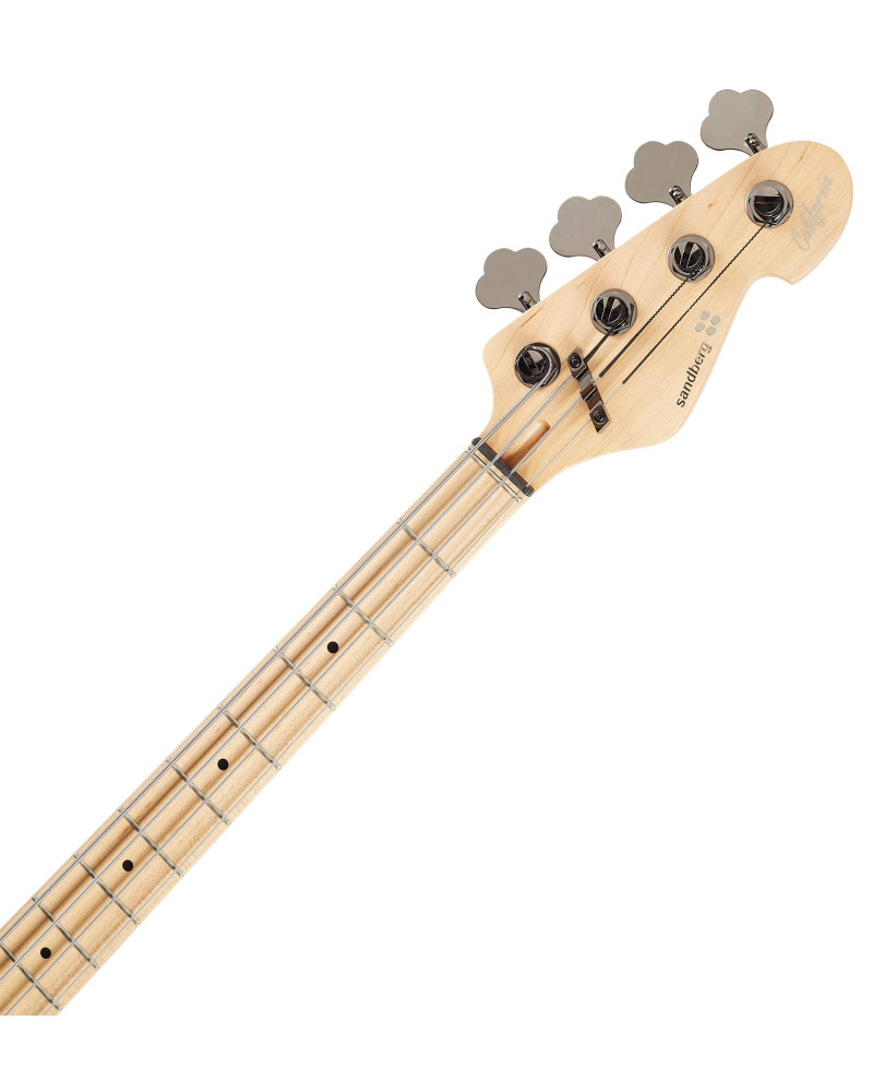 Sandberg California II Central 4 MT BK MFB