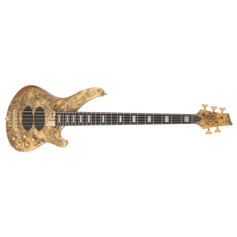 Sandberg Custom 5 MBB EFB BIWP MH GH