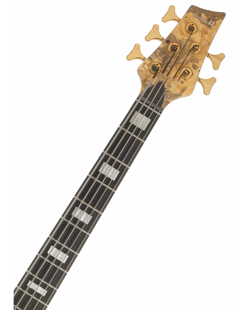 Sandberg Custom 5 MBB EFB BIWP MH GH