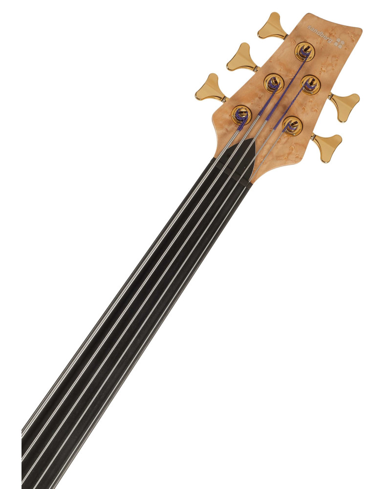 Sandberg Custom 5 BEM EF MH