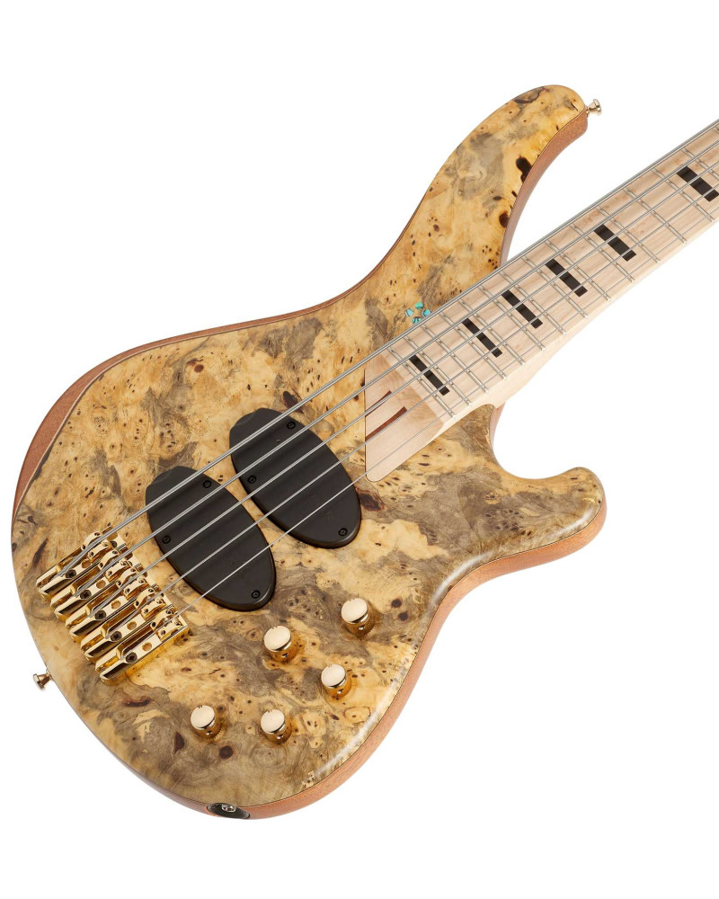 Sandberg Custom 5 MBB BEMFB BIB MH
